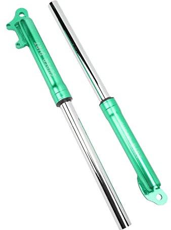 Dirt Bike Gabel-Stoßdämpfer, Langlebige Hochleistungs-Vorderradgabel-Stoßdämpferstruktur 510 Mm Länge für Dirt Mini Bike 47 Cc 49 Cc 2-Takt