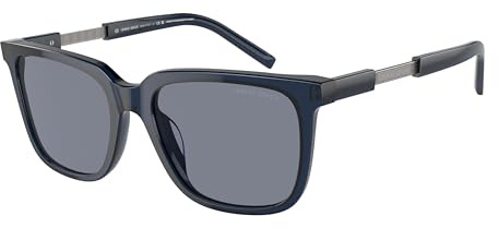 Giorgio Armani 0AR8202U Sonnenbrille, Herren, mehrfarbig (mehrfarbig), Einheitsgröße