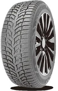 DOUBLESTAR Winterreifen 155/65 R 14 TL 75T WINTERKING DW08 BSW M+S 3PMSF