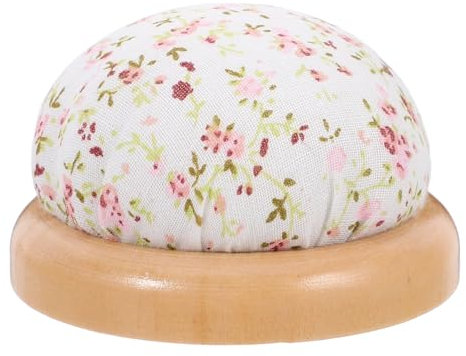 STOBOK Organized Sewing Sturdy Needle Priming Tool Pin Cushion Sewing Needles Case for Embroidery Compact for Travel