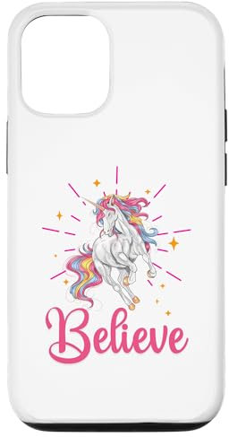 iPhone 13 Unicorn Believe Case