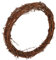 BESPORTBLE Rattan Ring Natürlicher Weinreben Kranz Natürlicher Weinreben Kranz Rattan Wein Zweig Kranz Weihnachten Rattan Kranz Weinreben Kränze Zum Basteln Kranz Zweig Zweig