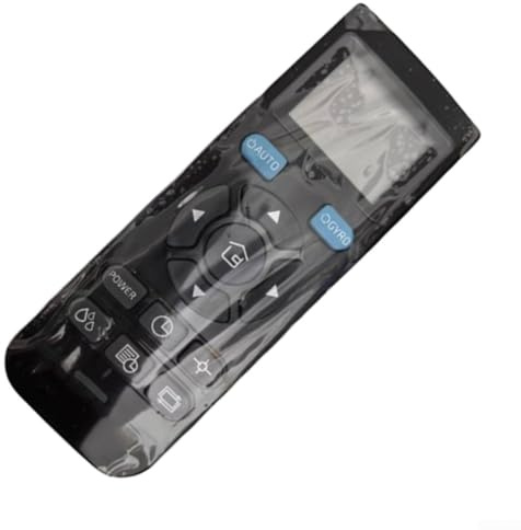 Control remoto compatible con Cecotec, mejora tu experiencia con la serie de limpiadores robóticos For Conga