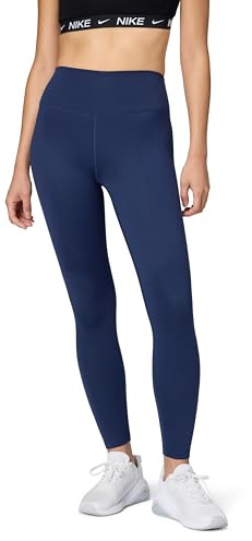 Nike One Therma-FIT Leggings in voller Länge mit hohem Bund für Damen, HV2298