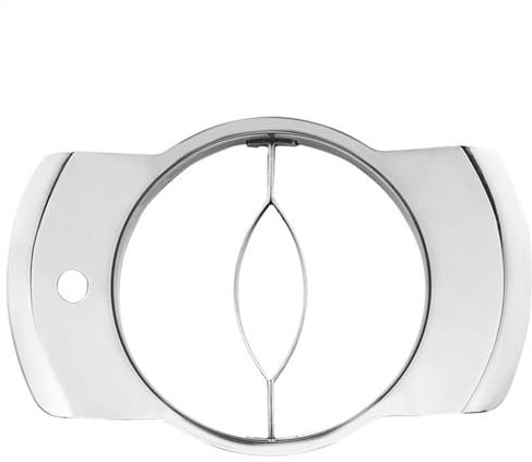 Mango Cutter – Durable Mango Peeler and Slicer, Stainless Steel blad | Effortless Mango Splitter, Easy-Handle Mango Pitter, Fruit Slicing Tool, Kitchen essentiall for Quick Mango Prep