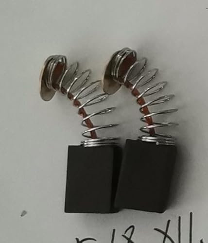 Brosse en carbone - Augmente la durée de vie de vos outils électriques, compatible avec les scies sauteuses, installation facile et haute durabilité