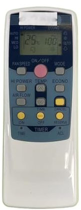 1 Control Remoto for Aire Acondicionado Mitsubishi SRK35ZD-S1 SRK50ZD-S1 SRK63ZE-S1 SRK71ZE-S1 SKM22ZD-S SKM25ZD-S SKM28ZD-S