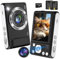Fotocamera Digitale,Bofypoo 4K Autofocus Macchina Fotografica con scheda di memoria da 32 GB,Doppia Fotocamera anteriore e posteriore,Digital Camera da 48MP con Zoom Digitale 16X(Nera)