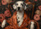 Puzzle 500 Teile 5D DIY Erwachsene Klassische Puzzle Hund Perfekt Um Die ProblemlöSungsfäHigkeiten Zu Verbessern, FöRdert Konzentration und Geduld, für Erwachsene und Kinder Ab 14 Jahren 52x38 cm I-0