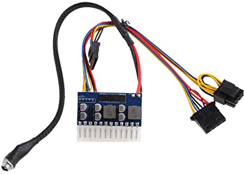 12 V 160 W 24-poliges langlebiges Board DC-ATX Power Modul Computer High Power ATX 160 W