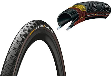 Reifen Conti Grand Prix 4-Season faltb.