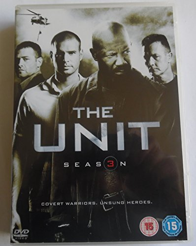 The Unit - Series 3 [3 DVDs] [UK Import]