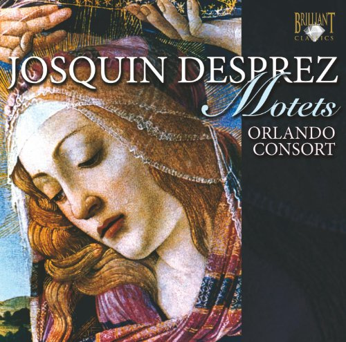 Josquin Desprez: Motets