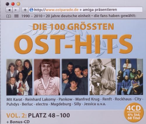 Die Ultimative Ostparade-Top 100 Folge 2