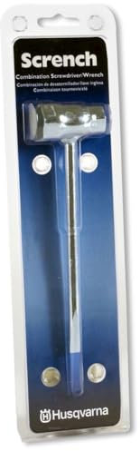 Husqvarna 531300385 Scrench, 3,8 cm L x 8,1 cm B x 29,2 cm H
