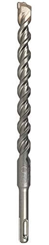 Heller Tools 2018 Bionic Pro Zweischneider Hammerbohrer für Beton und Armierung SDS-plus, Ø 12 x 250/310 mm, betonbohrer 12mm, steinbohrer, betonbohrer sds plus, sds bohrer