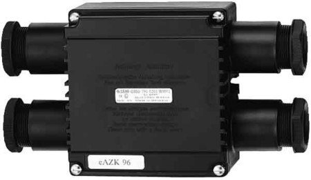 EX-ABZWEIGDOSE 4XM25 CEAG EAZK96 2 4XM25