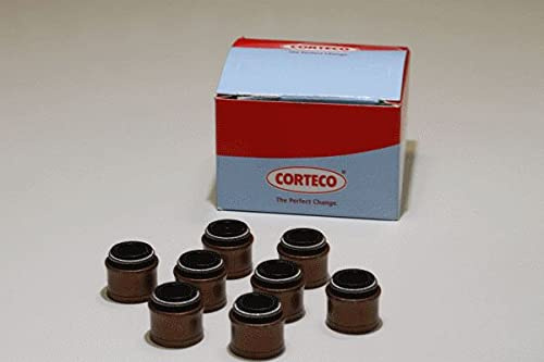 Corteco 19036084 Dichtungssatz, Ventilschaft | Kompatibel mit: MAZDA 121 I, 323 III Stufenheck, 323 S IV, 626 III, 626 III Station Wagon, 929 III