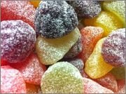 Taveners Fruit Pastils 200G