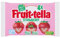 Fruitella fresa | Fruitella caramelo | Fruittella | Dulces de Fruitella | Pack de 4 rollos | 5.78 onza total | Total de 160 gramos