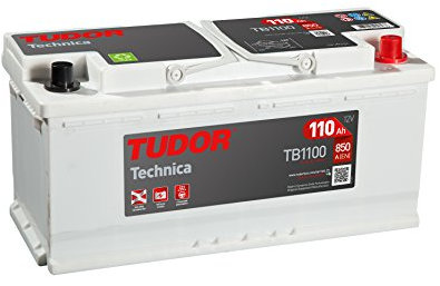 Batería de arranque; Batería de arranque TECHNIIA ** TB1100