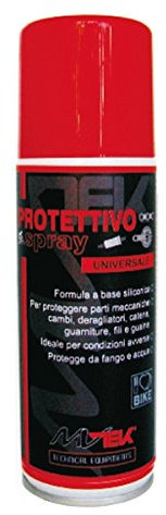 MV-TEK Protettivo siliconico Spray 200ml Universale Siliconic Spray 200ml Universal