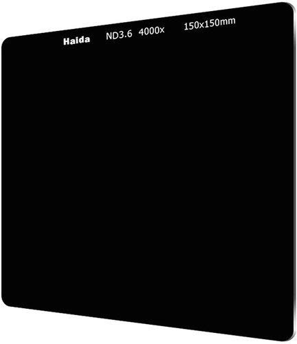 Haida Optical Square Neutral Graufilter 150 mm x 150 mm (ND 3.6) 4000x