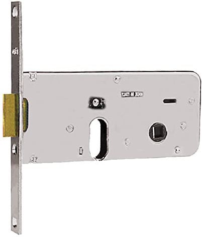 Einsteckschloss All F16 E60 7106010 ISEO [ISEO ]