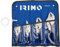 Bahco 648-4-W - Jeu Pinces Bi-Matiere 4Pcs