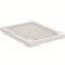 Ideal Standard - GEMMA 2 Piatto doccia quadrato in ceramica 100X80 cm - Bianco