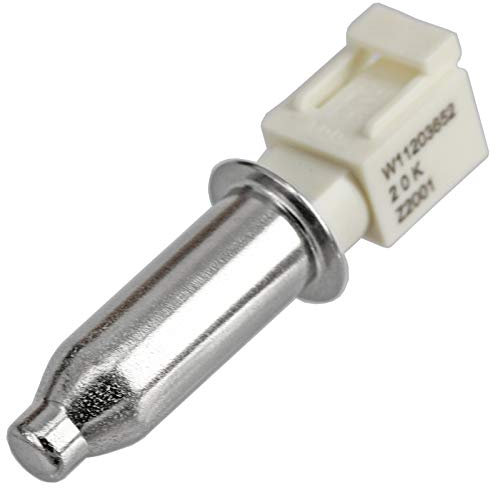 SPARES2GO NTC Heating Element Thermistor for Hotpoint Washing Machine