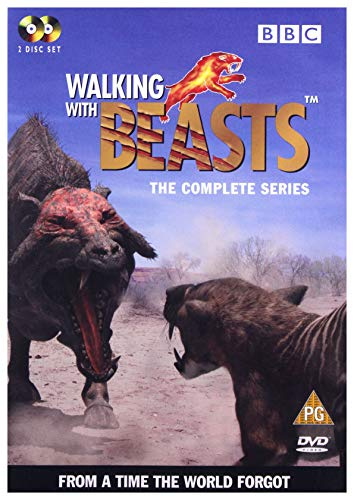 Walking With Beasts - The Complete Series [2 DVDs] [UK Import]