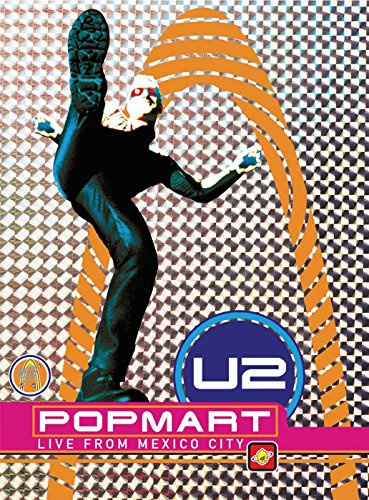 U2: Popmart - Live From Mexico City [DVD] [2007]