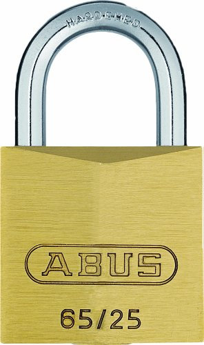 ABUS 11401 Cadenas en laiton avec Passe Partiel 6251