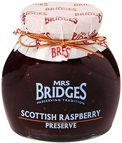 Mackays Mrs Bridges Raspberry Preserve