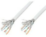 Micro Connect KAB013-305-SFTP Ethernet-Kabel, Weiß