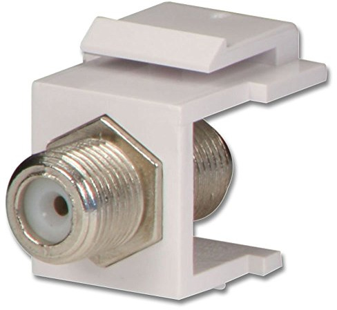 LINDY F-Type Keystone, Pack of 2