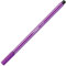 Premium-Filzstift - STABILO Pen 68 - Einzelstift - lila