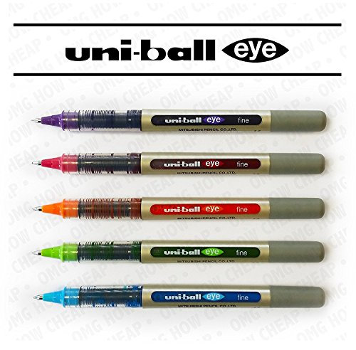 uni-ball UB-157/5ASSF06 Tintenroller Eye Fine UB-157