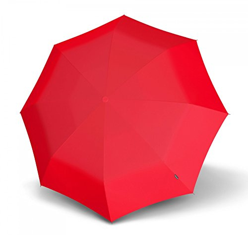 Knirps Regenschirm Floyd Manual Red rot