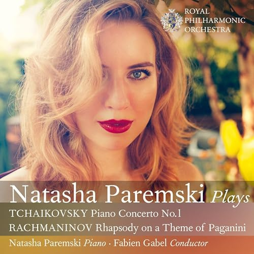 Paremski Plays Tchaikovsky Rachmaninov