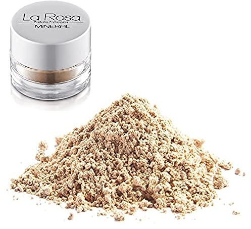 La Rosa - Mineral Lidschatten Nr. 82 CARMELIAN-3g