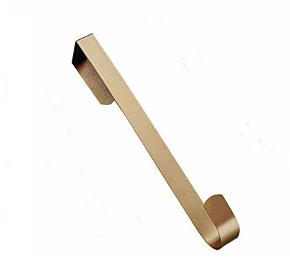 Delete - Gold Metal Christmas Wreath Door Hanger