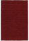 RugVista Kelim Teppich, Mittelflor, 200 x 300 cm, Modern, Wolle, für Flur, Schlafzimmer, Küche, Wohnzimmer, Dunkelrot