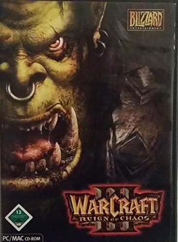 Warcraft III Reign of Chaos Limited Edition (PC / Mac)