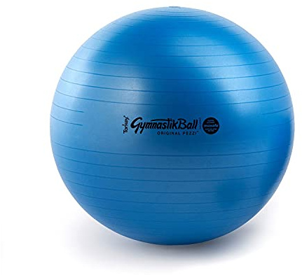ORIGINAL Pezzi Gymnastik Ball Maxafe 65 cm blau *NEU*