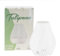 Gisa Wellness - TULIPANO - Diffusore di Aromi ed Oli Essenziali ad Ultrasuoni - 90ml - Per Aromaterapia e Cromoterapia - Ideale per Soggiorni o Uffici