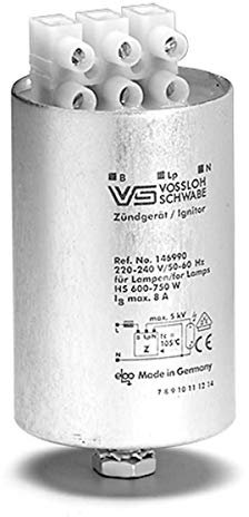 VS Zündgerät Vossloh Schwabe Z 750 MK 600 750 Watt HCI HQI SON CDM NAV HIT