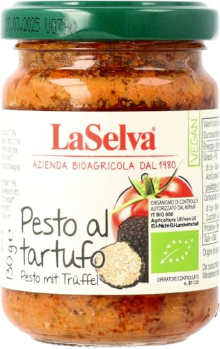 Pesto al tartufo - Tomaten Würzpaste mit Trüffel 1 x 130 g