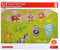 Hape International E1405 Dschungelpuzzle
